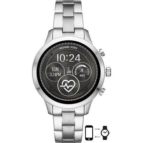 michael kors access runway gen 4 display smartwatch mkt5044 review|Gen 4 Runway Rose Gold.